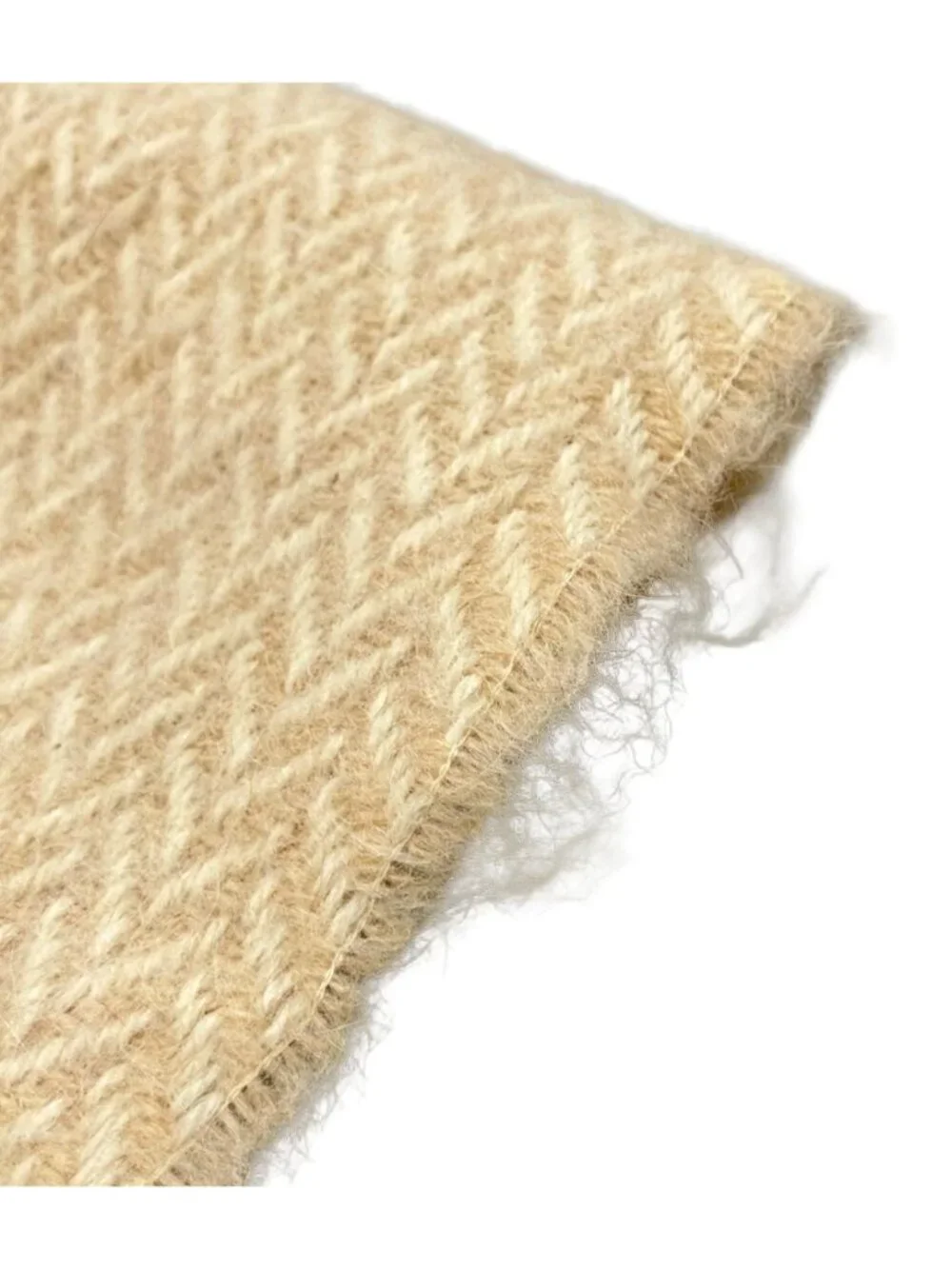 Loewe Scarf Alpaca 100% Beige